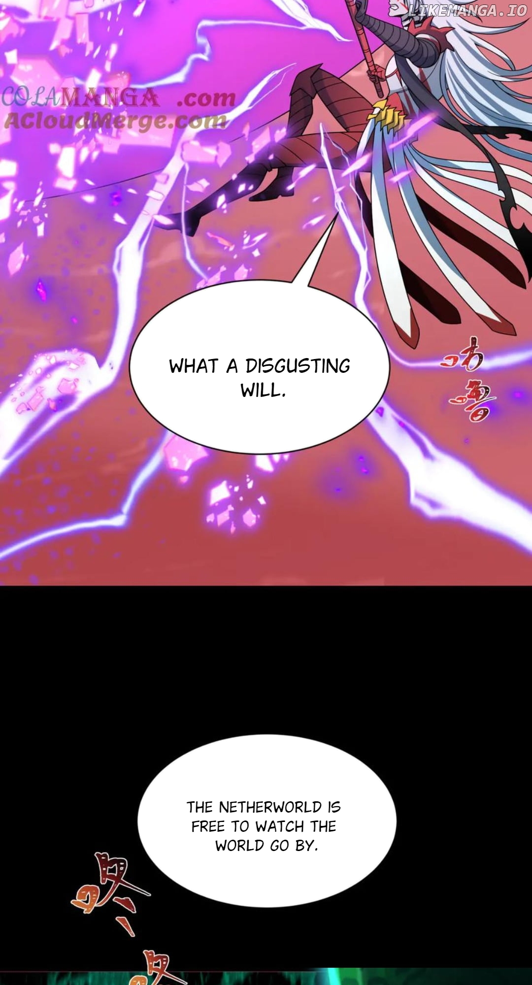 Era of the Haunted Chapter 483 - page 45